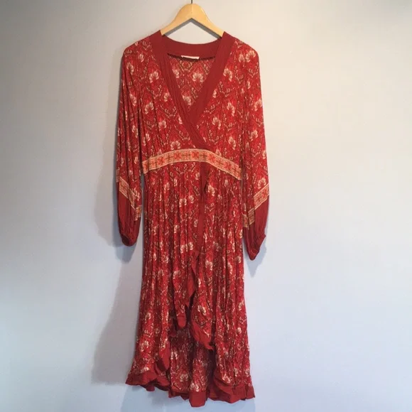 Spell Jewel Soirée Dress - Picture 12 of 16